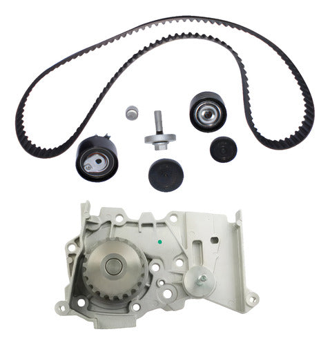 Kit Distribucion Y Bomba Renault Clio/duster/megane 1.6 K4m