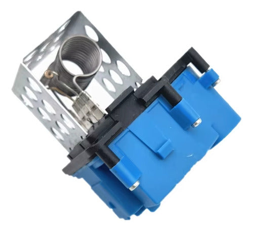 Resistencia Electroventilador Peugeot 301 / C-elyce / C3 1.6