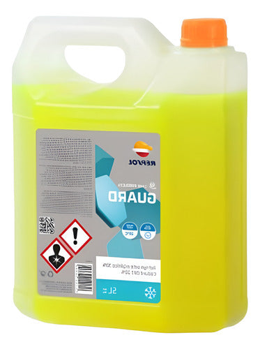 Refrigerante Coolant Repsol (5 Litros)