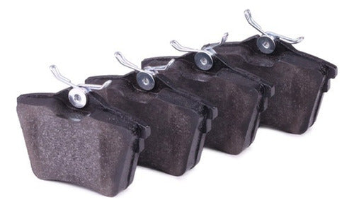 Pastillas De Freno Traseras Peugeot 407/607