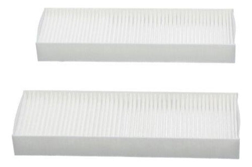 Filtro Polen Peugeot/citroen / 208 1.2 Eb2 2008/c4/ Ds3 1.2