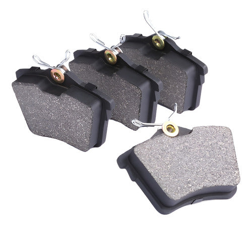 Pastilla Freno Traseras  Peugeot / Citroen / 407 / 406 / C5