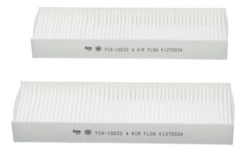 Filtro Polen Peugeot/citroen / 208 1.2 Eb2 2008/c4/ Ds3 1.2