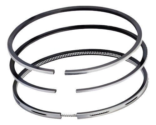 Anillos Std Renualt Clio 1.6 8v / Symbol K7m (1.2x1.5x2.5)