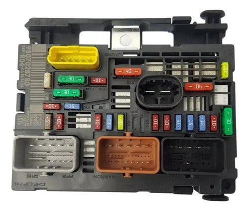 Caja De Fusible (bsm) R03 -r04 - R05 Peugeot / Citroen