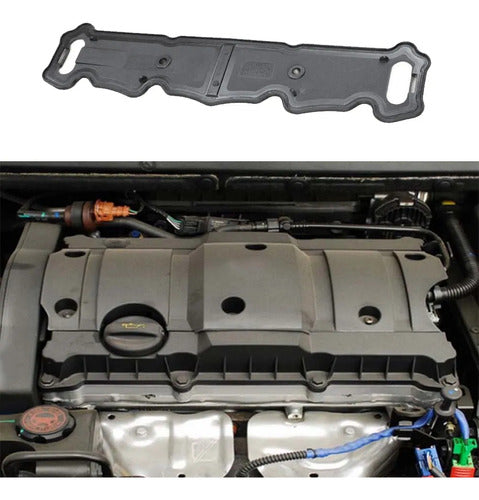 Tapa Valvula Con Empaque Peugeot 206 Y 307 1.6 16v Tu5jp4