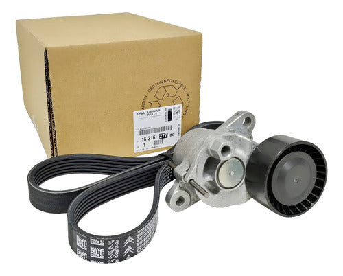 Kit Alternador Correa,tensor Peugeot/citroen/208 1.5/c3 1.5