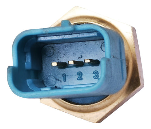 Bulbo Temperatura Peugeot / Citroen / 206/ 307 1.6 / 306 1.6