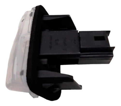 Luz Patente Peugeot / Citroen 206/207/307/c3/c4/c5/c6