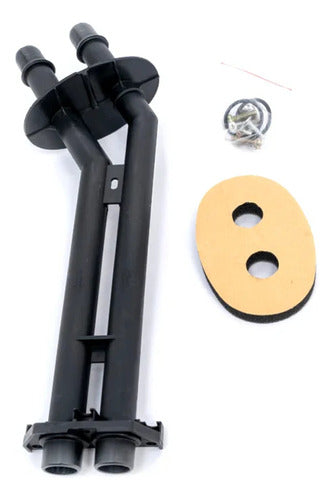 Tubo De Calefaccion Peugeot/citroen/206/307 2.0
