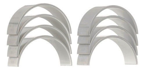Metal De Biela Std Peugeot / Citroen / 106 / 107 / 206 1.4 /