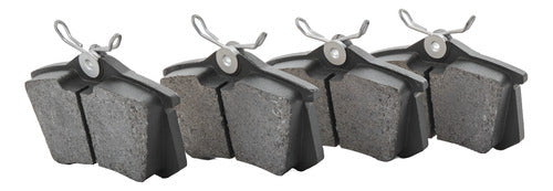 Pastillas Freno Traseras Ceramica Renault Fluence, Megane 3