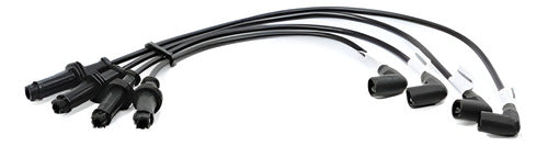 Cables Bujias (4 Cables) Peugeot 106 / Citroen Ax, Saxo 1.1