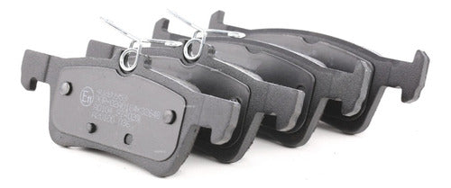 Pastillas De Freno Trasera ( Ceramica) Peugeot / 308 T9