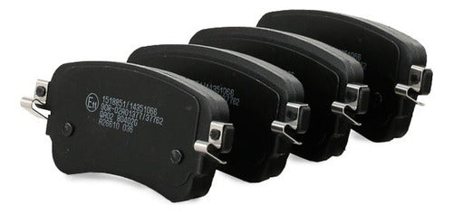 Pastillas De Freno Peugeot/citroen Traveller/expert/jumpy