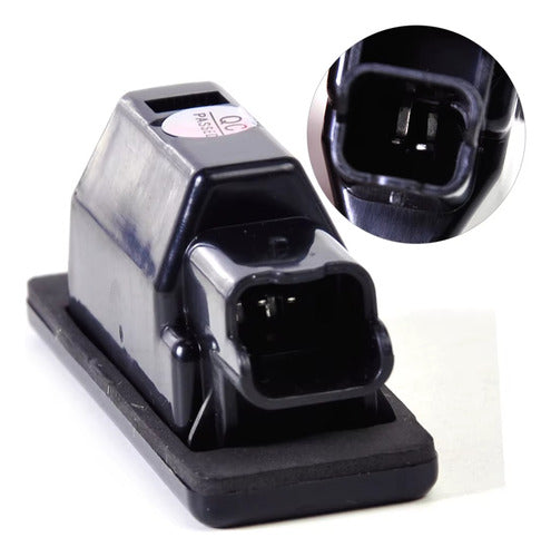 Faros De Patente Psa 6340g9 Citroën Peugeot Auto/camioneta