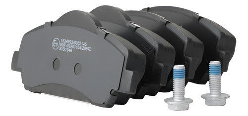 Pastillas De Freno Delanteras (ceramica) Peugeot 308 T9