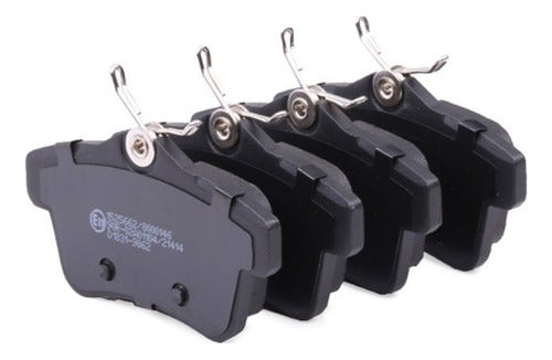 Pastillas De Freno Peugeot Citroen 308/3008/5008 4254-35b