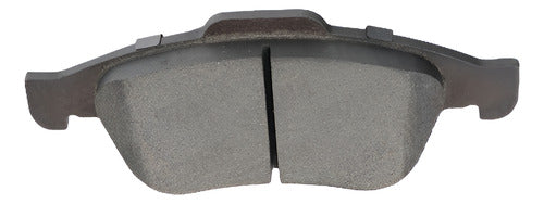 Pastillas Freno Delanteras (ceramica) Renault/fluence Iii