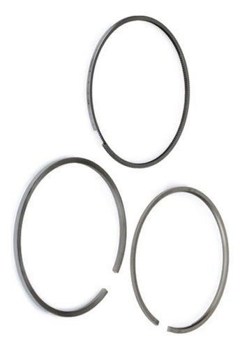 Anillos Std Peugeot/citroen 206 1.4/208 1.4/c3/ds3 1.4 Dhi