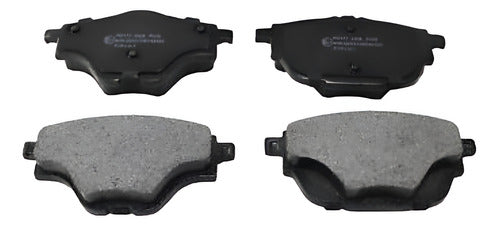 Pastilla Freno Trasera Peugeot/citroen/308/3008/5008/c4 / C5