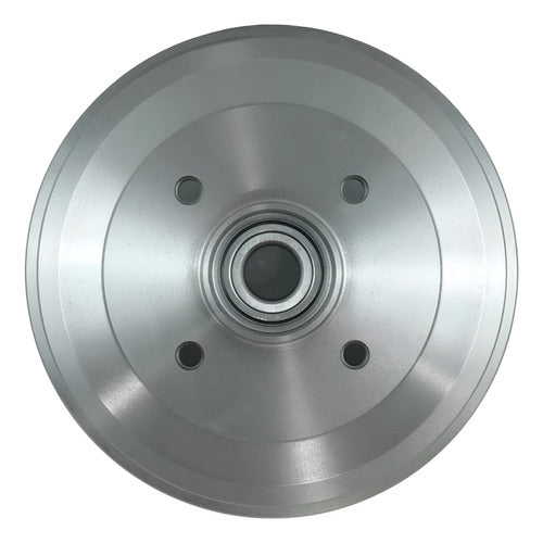 Par Tambor Freno Peugeot 301 Citroen C-elysee