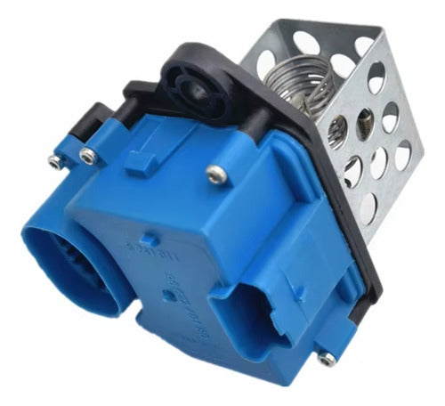 Resistencia Electroventilador Peugeot 301 / C-elyce / C3 1.6