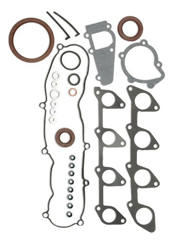 Kit Empaquetadura Peugeot/citroen 406 2.0/307 2.0/boxer 2.0