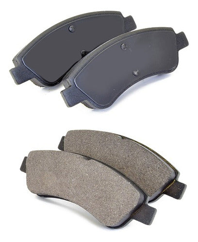 Pastillas De Freno Cerámica Peugeot 301 Y Citroën C-elyce
