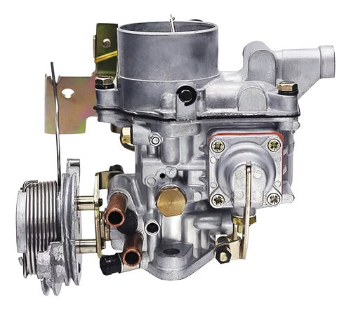 Carburador Peugeot 504/505 Una Garganta Base De 2 Pernos