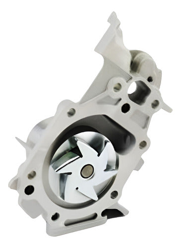 Bomba De Agua Renaul Clio Iv 1.2 16v D4f