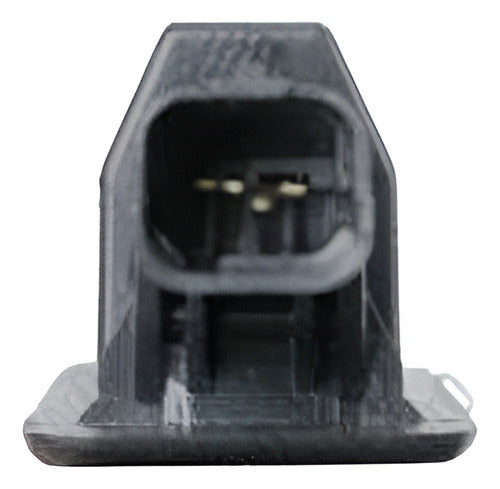 Luz Farol Patente Peugeot/citroën 301/208/c-elyce/c3/c4 Kit