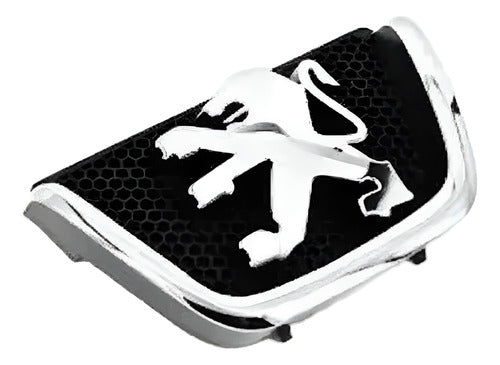 Logo Mascara (leon) Peugeot Partner