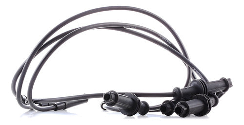 Cables Bujias (5 Cables) Peugeot 106 / Citroen Saxo, Ax 1.1