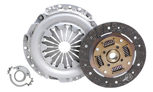 Kit Embrague Para Peugeot 206 1.4 Berlina Tu3jp 2001 2002