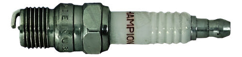 Bujia Encendido Fiat 500 1.4(punta Iridium)champion(jueg X4)