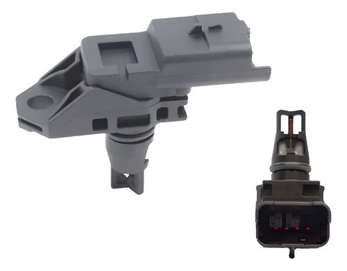 Captor Presion Y Temperatura De Admision Sensor Map Peugeot