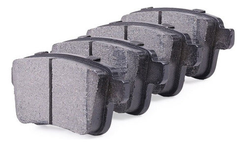 Pastillas De Freno Renault Kangoo 1.5 Dci 440604876r