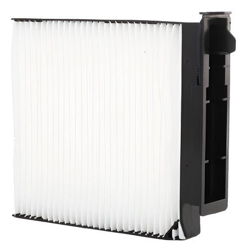 Filtro De Polen Renualt Duster 2.0 F4r (tapa Paltica)
