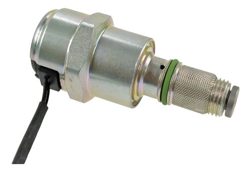 Electro Valvula Bomba Inyectora (lucas) Peugeot / Citroen