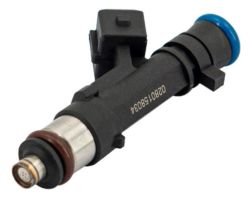 Inyector Renault Symbol K7m/sandero/logan K7m/dokker 1.6 8v