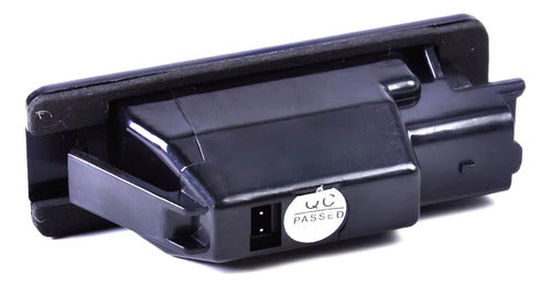 Faros De Patente Psa 6340g9 Citroën Peugeot Auto/camioneta