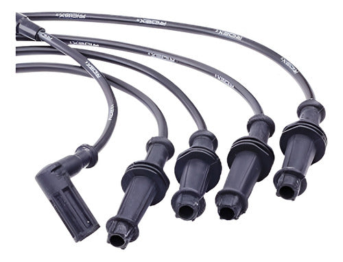 Cables Bujias (5 Cables) Peugeot 106 / Citroen Saxo, Ax 1.1