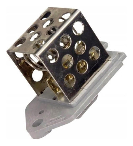 Resistencia Electro Ventilador Peugeot/citroën 206/307/c3/c4