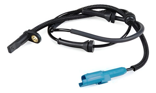 Captor Sensor Abs Delantero Peugeot/citroen/207/301/c3/c4