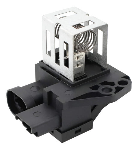 Resistencia Electro Ventilador Peugeot 207 208 Citroen C3