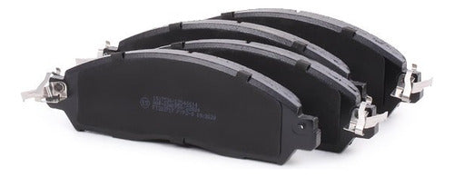 Pastillas De Freno Delanteras Nissan Navara / Np300