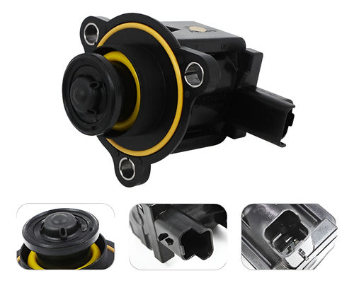 Electro Valvula Descarga De Turbo Peugeot / Citroen