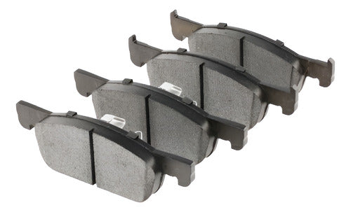 Pastillas De Freno Delanteras Renault Clio Iv Hb 2014