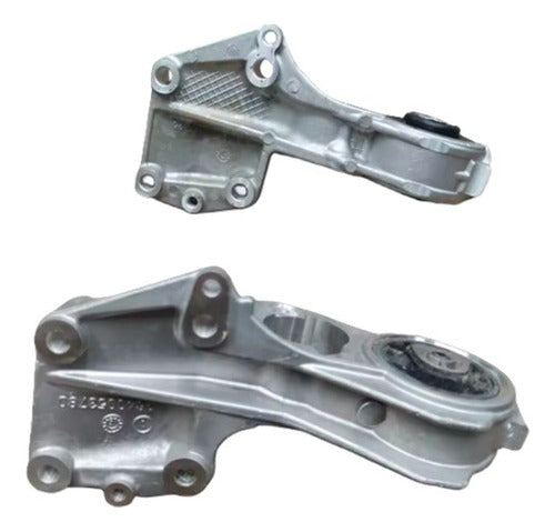 Soporte Motor Centr. Tras. Pgt/cit (206/207/307/c3/xsara)
